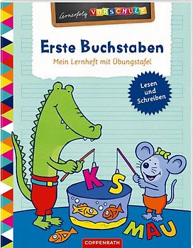 Erste Buchstaben