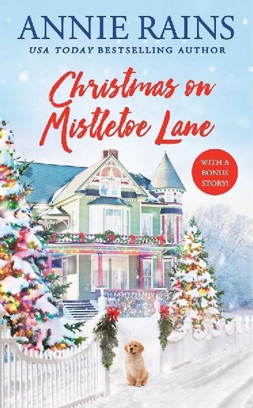 Christmas on Mistletoe Lane