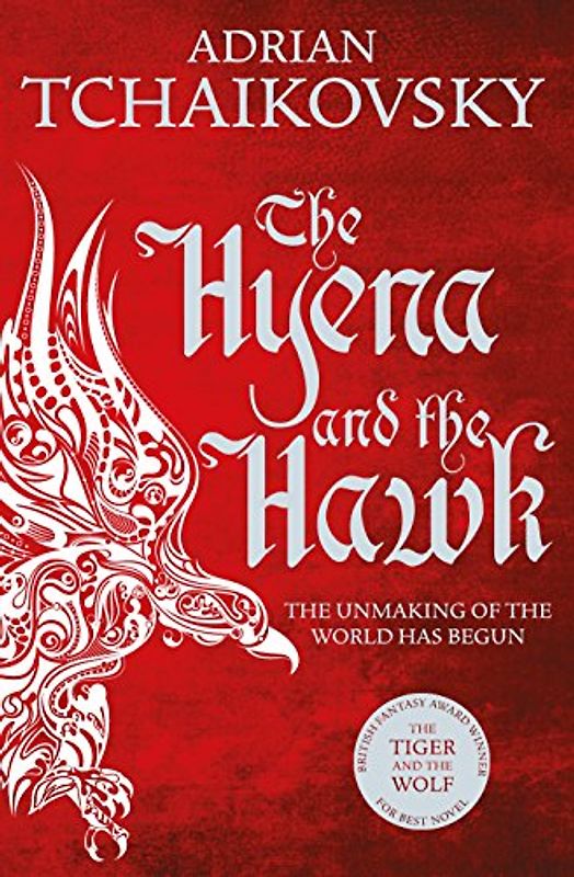 The Hyena and the Hawk (Echoes of the Fall, 3, Band 3)