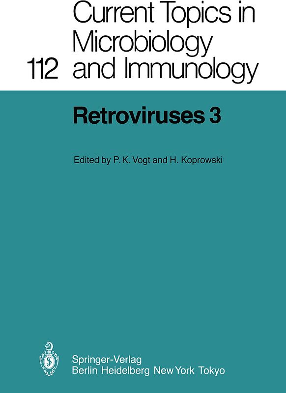 Retroviruses 3