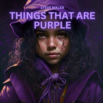 Things That Are Purple: Rhyming Picture Book | Color Learning Book | Playful Fun | Ages 0-6