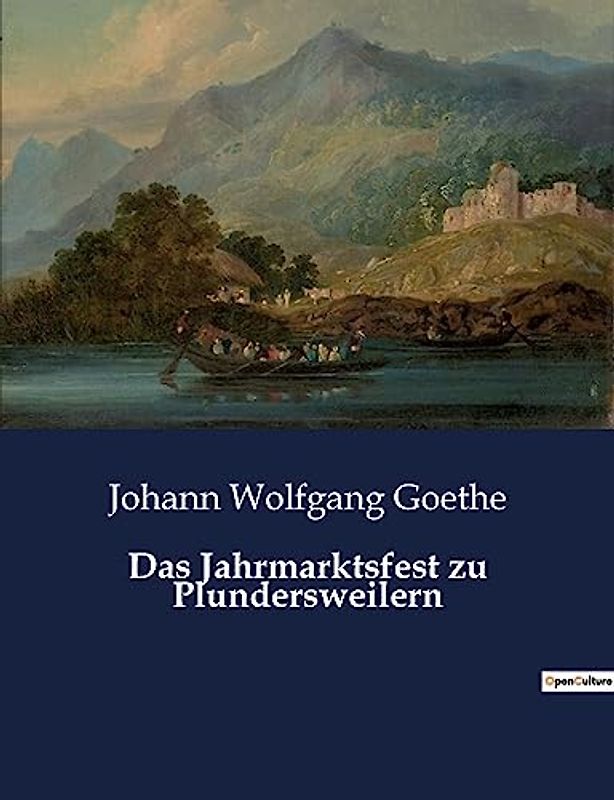 Das Jahrmarktsfest zu Plundersweilern