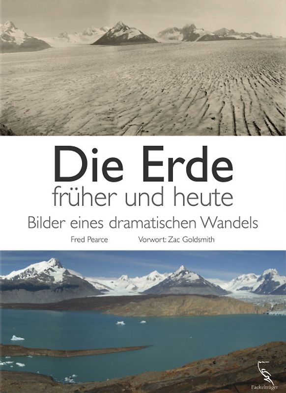 Die Erde früher und heute