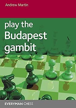 Play the Budapest Gambit