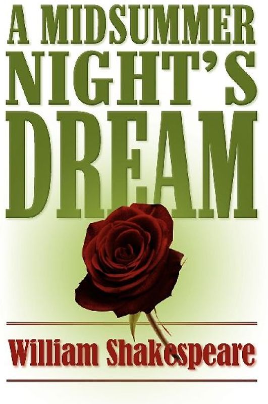 A Midsummer Night's Dream