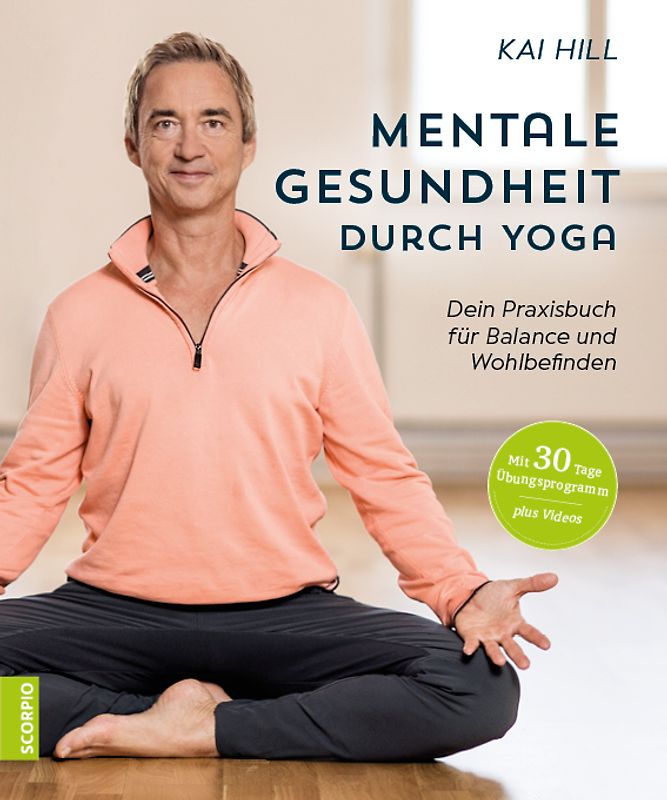 Mentale Gesundheit durch Yoga