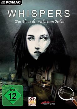 Whispers: Das Haus der verlorenen Seele PC Spiele