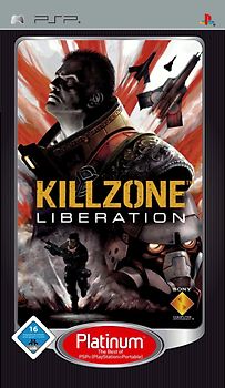 Killzone Liberation [Platinum] PlayStation Portable