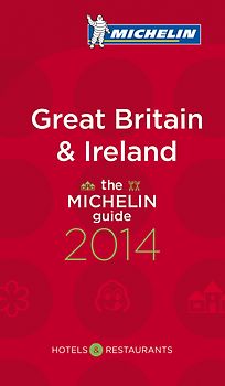 MICHELIN Great Britain & Ireland 2014