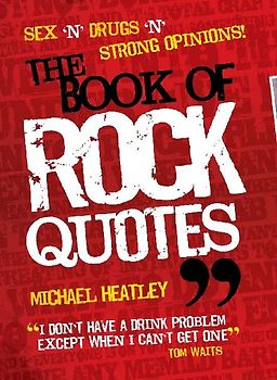 Book of Rock Quotes