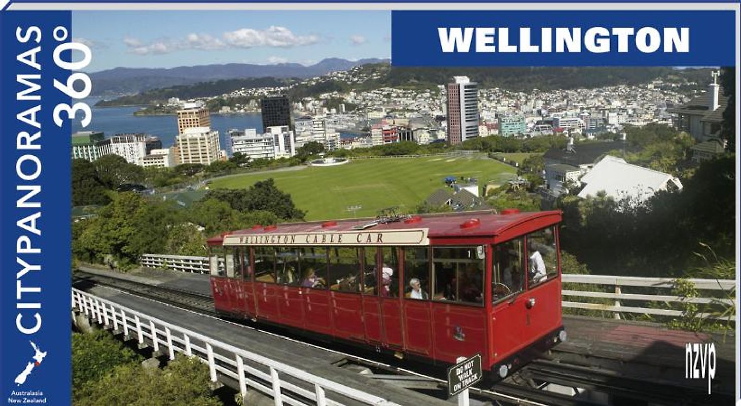 Wellington 360° Citypanoramas - Pocket Edition