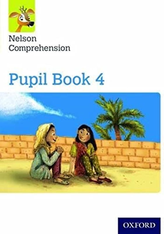 Nelson Comprehension Student's Book 4 (Nelson English)