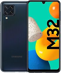Image of Samsung Galaxy M32 Dual SIM 128GB black (Refurbished)