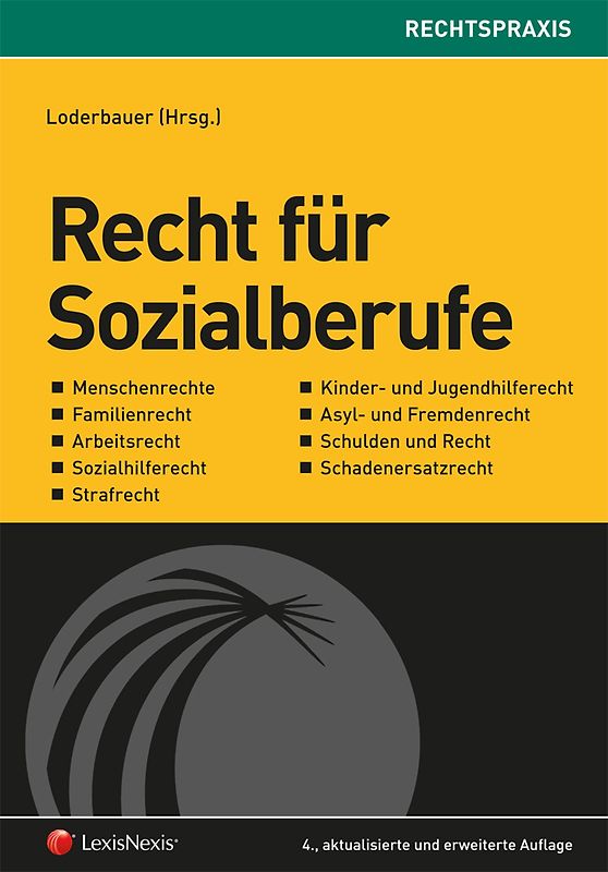 Recht für Sozialberufe