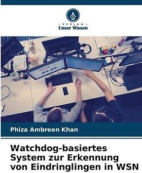 Watchdog-basiertes System zur Erkennung von Eindringlingen in WSN