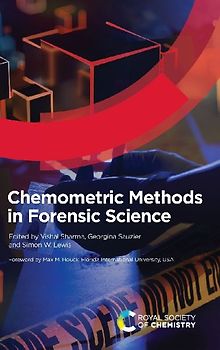 Chemometric Methods in Forensic Science