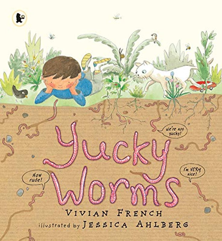 Yucky Worms