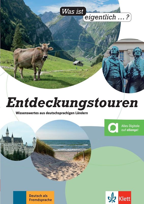 Entdeckungstouren – Hybride Ausgabe allango