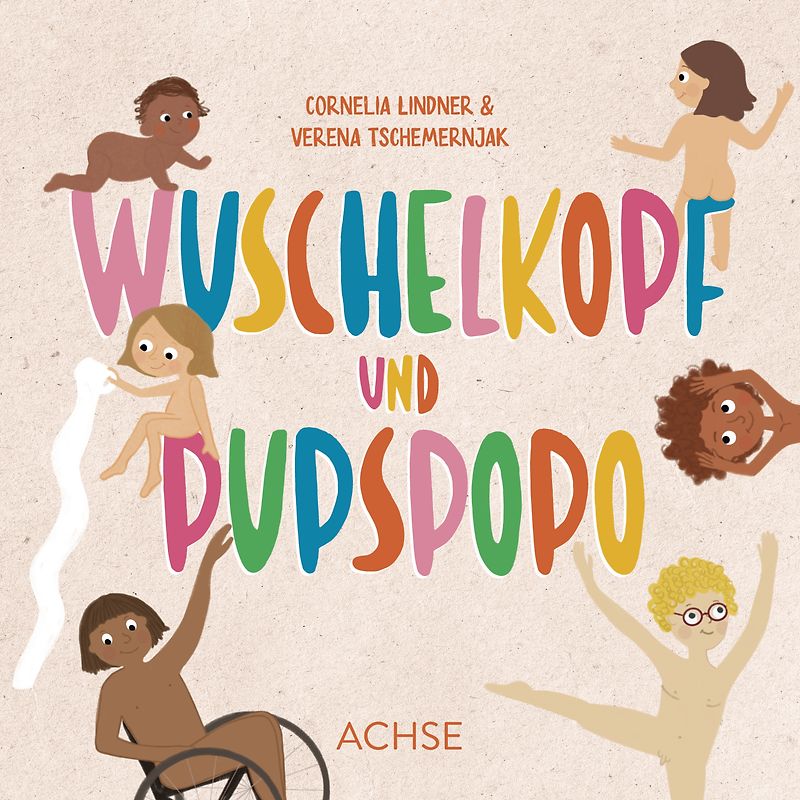 Wuschelkopf und Pupspopo