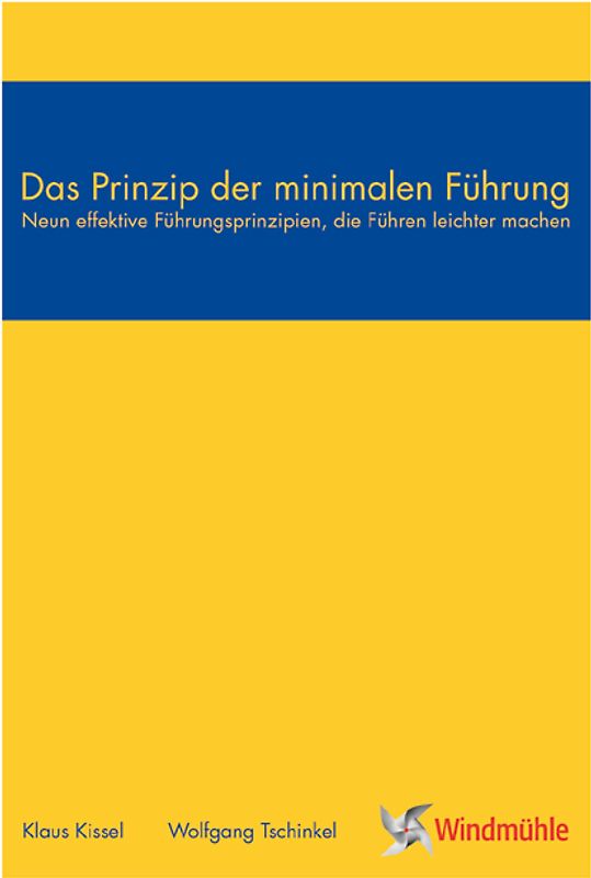 Das Prinzip der minimalen Führung