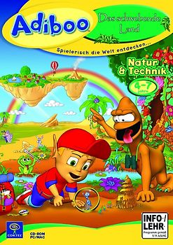 Adiboo: Das schwebende Land MacOS