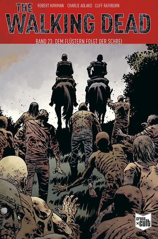 The Walking Dead Softcover 23