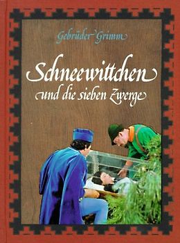 Schneewittchen und die sieben Zwerge