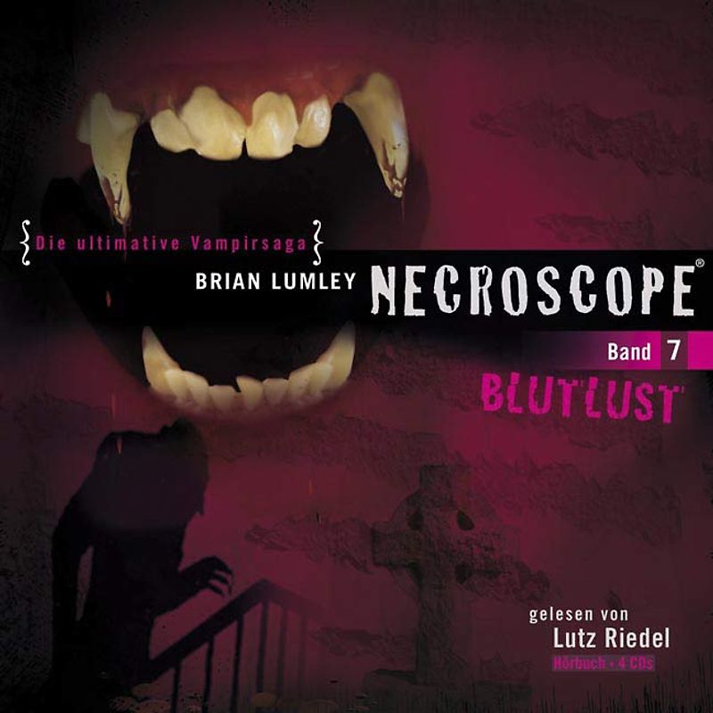 Necroscope - Folge  7