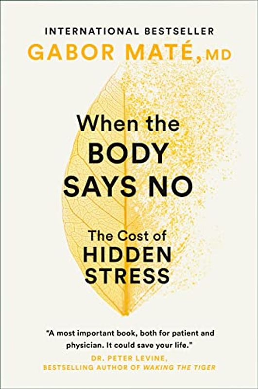 When the Body Says No: The Cost of Hidden Stress