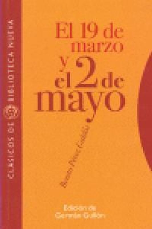 El 19 de marzo y el 2 de mayo