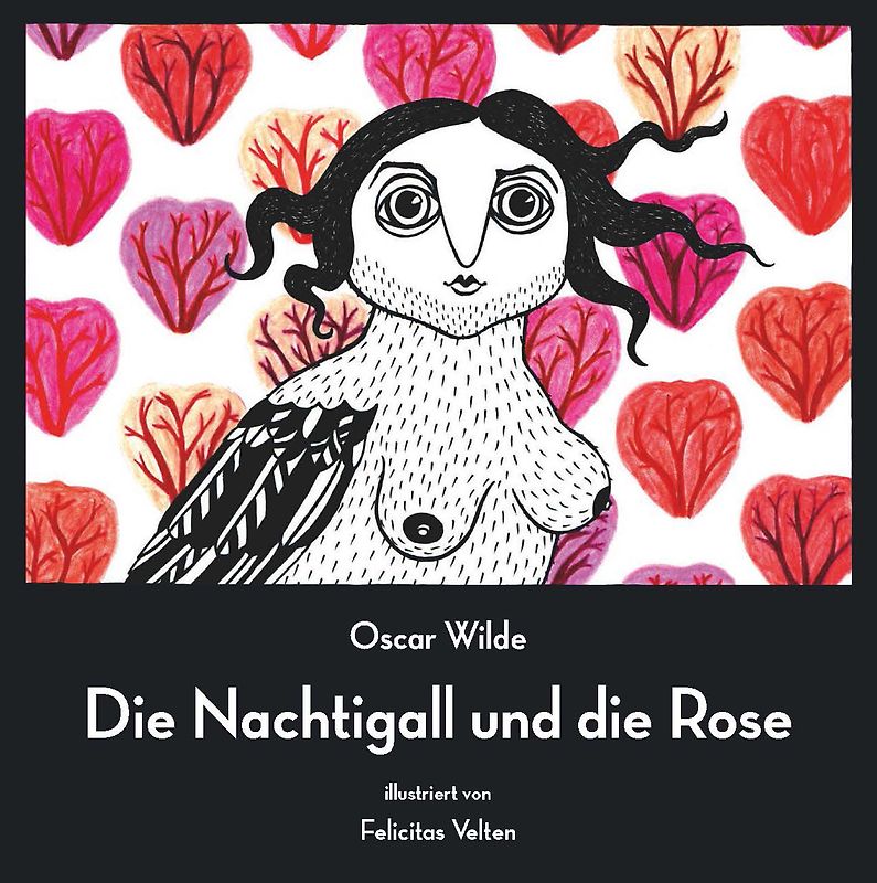 Die Nachtigall und die Rose