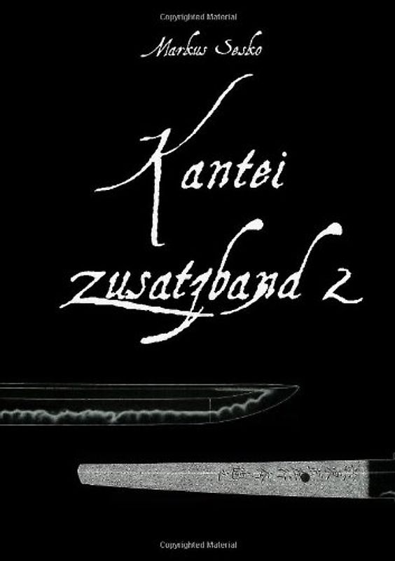 Kantei Zusatzband 2 - Sesko, Markus