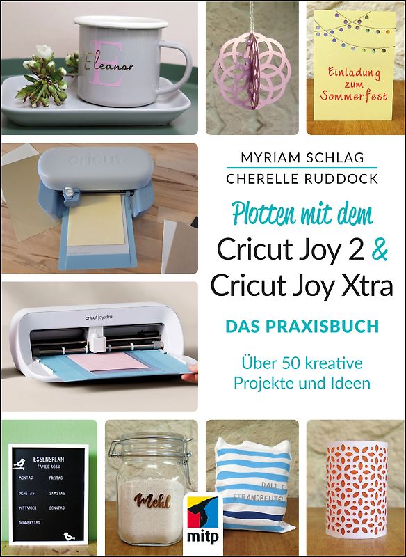 Plotten mit dem Cricut Joy 2 & Cricut Joy Xtra