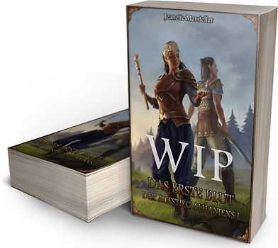 Das Erste Blut - Der Aufstieg Alhaniens I