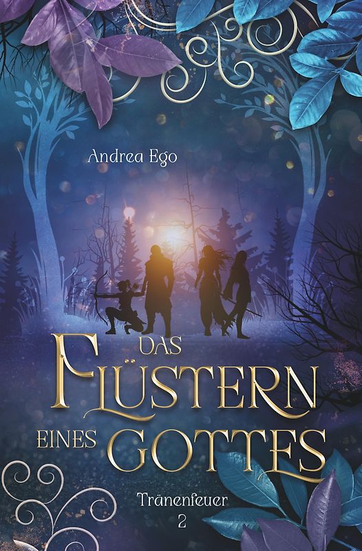 Das Flüstern eines Gottes