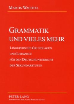 Grammatik und vieles mehr