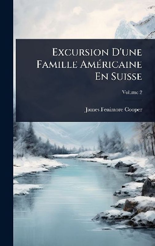 Excursion D'une Famille AmÃ(c)ricaine En Suisse