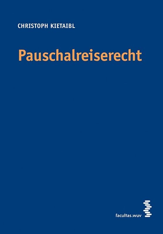 Pauschalreiserecht
