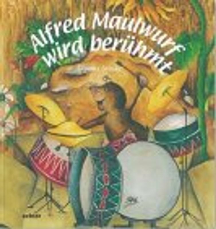 Alfred Maulwurf wird berühmt