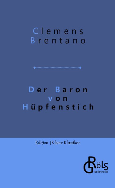 Der Baron von Hüpfenstich
