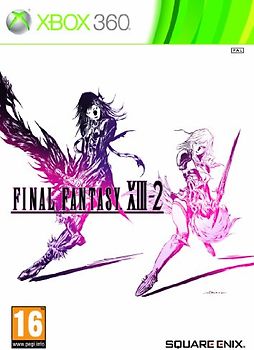 Final Fantasy XIII-2 FR Xbox 360