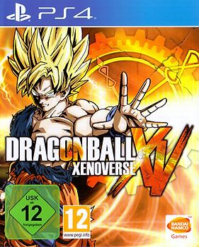 Dragon Ball: Xenoverse [Bundle Copy] PlayStation 4