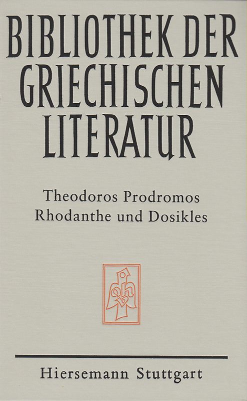 Rhodanthe und Dosikles