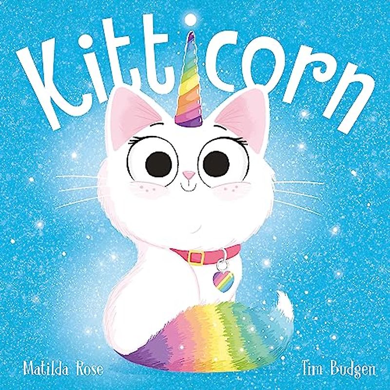 The Magic Pet Shop: Kitticorn