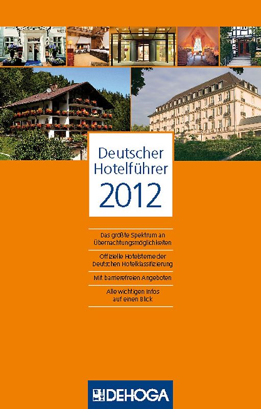 Deutscher Hotelführer 2012