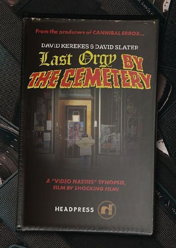 Last Orgy by the Cemetery