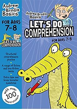 Let's do Comprehension 7-8: For comprehension practice at home