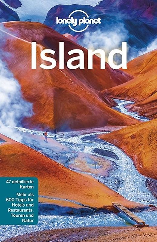 Lonely Planet Reiseführer Island