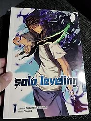 Kundenbild für Solo Leveling 01