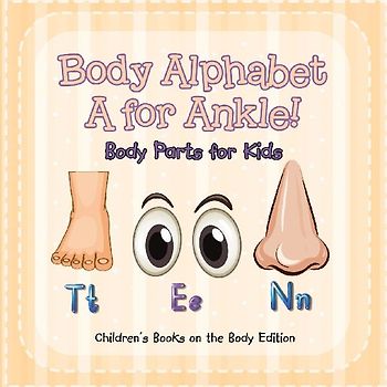 Body Alphabet